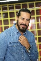 Agent Movie Villain Dino Morea Interview Stills